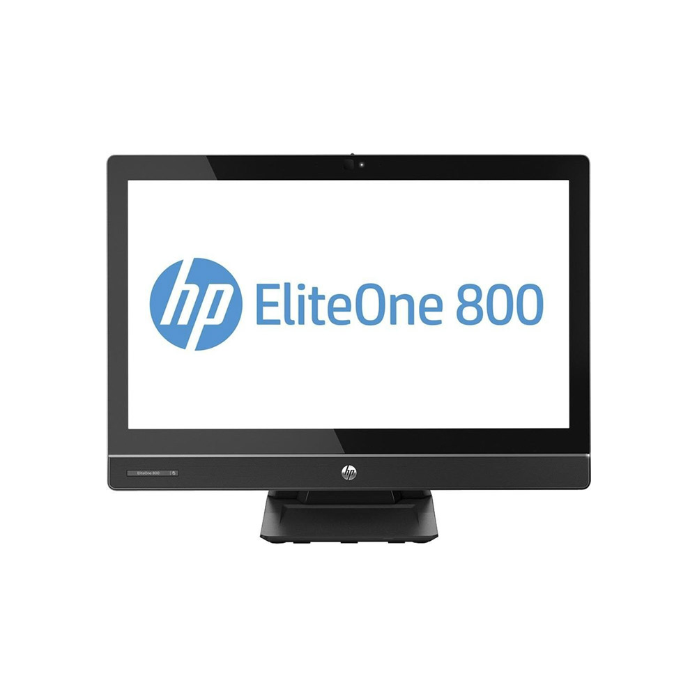 Hp Eliteone G Aio Fhd I S Gb Gb Ssd Refurbished All In One Pc Grade A